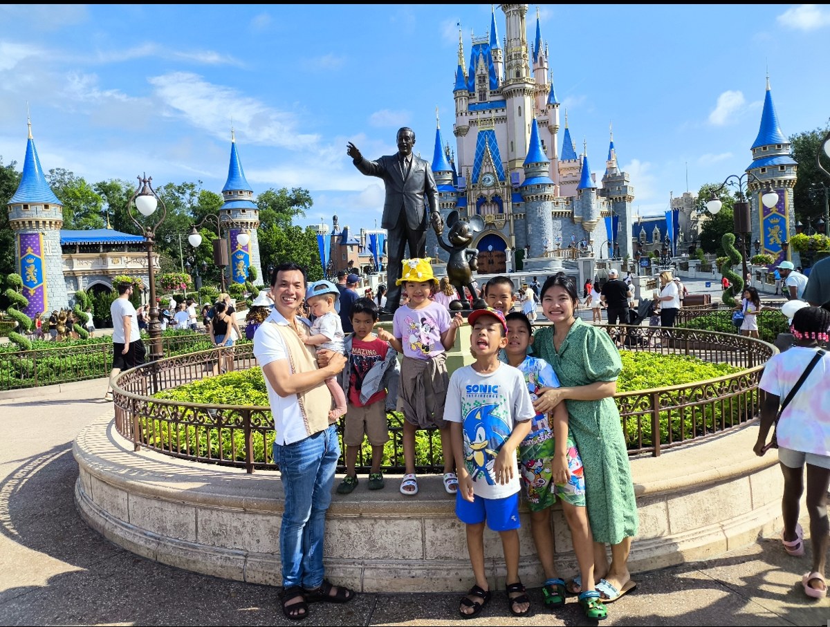 The family behind Precision Machining CNC